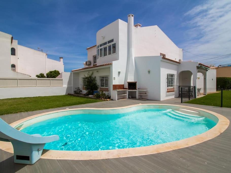 Villa Double Joy - Privacy & Privat Pool & Garden & Top Location & Albufeira Esterno foto