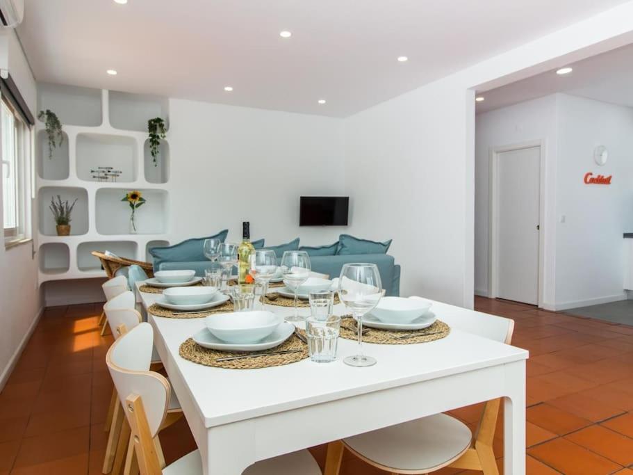 Villa Double Joy - Privacy & Privat Pool & Garden & Top Location & Albufeira Esterno foto